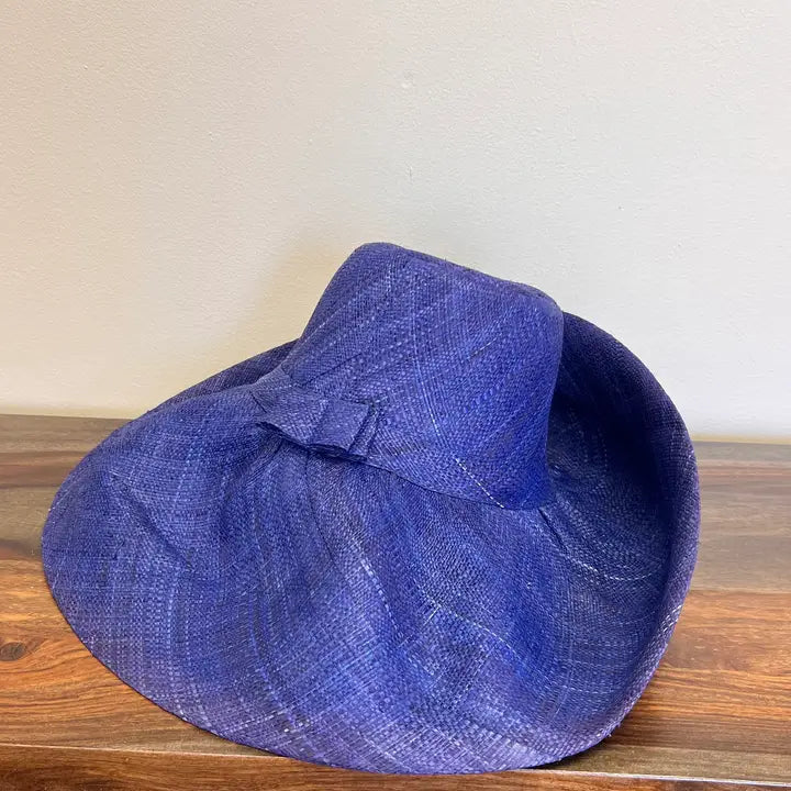 Madagascar Wide Brim Sun Hat