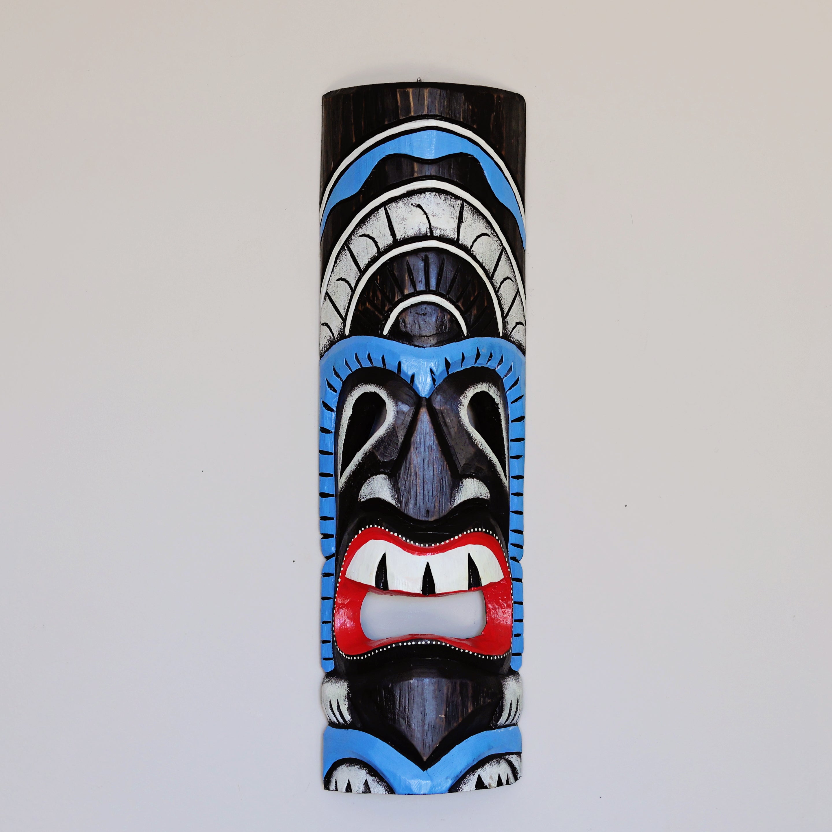 Bamboo Tiki Masks – Gitzell FairTrade