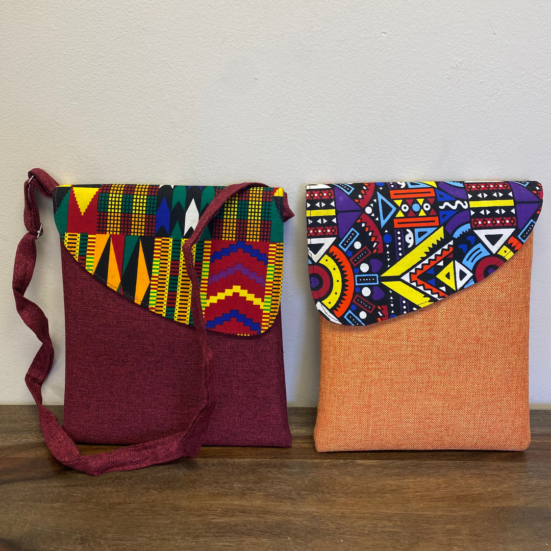 Large Allison Crossbody Bag