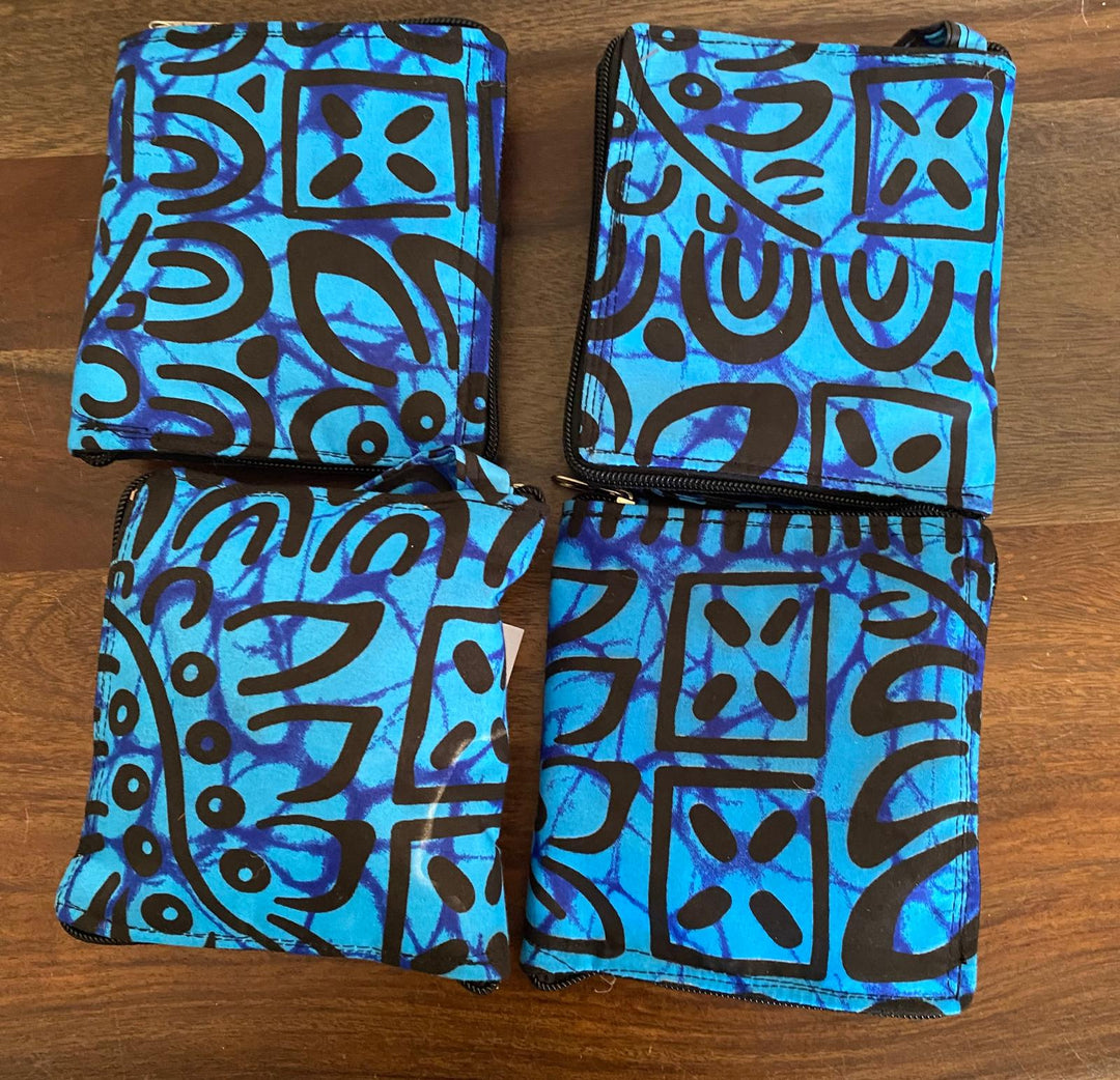 Chitenge Reusable Shopping Tote