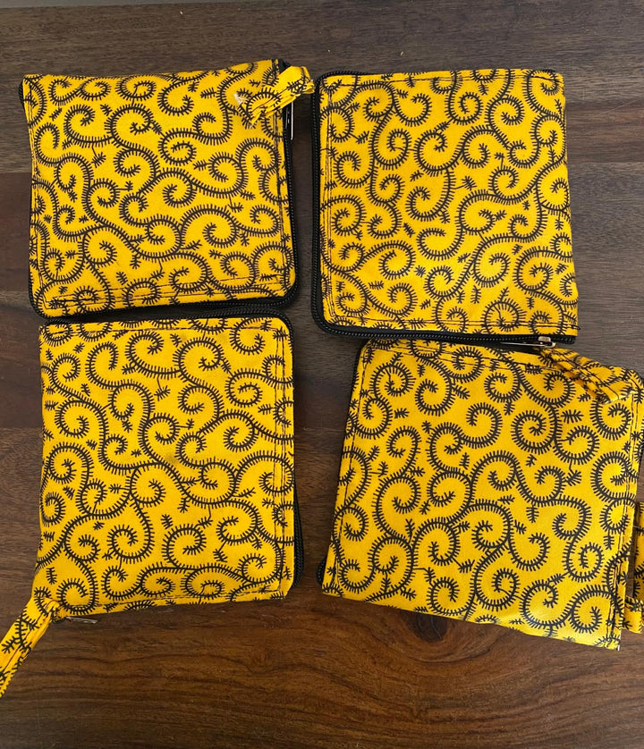 Chitenge Reusable Shopping Tote