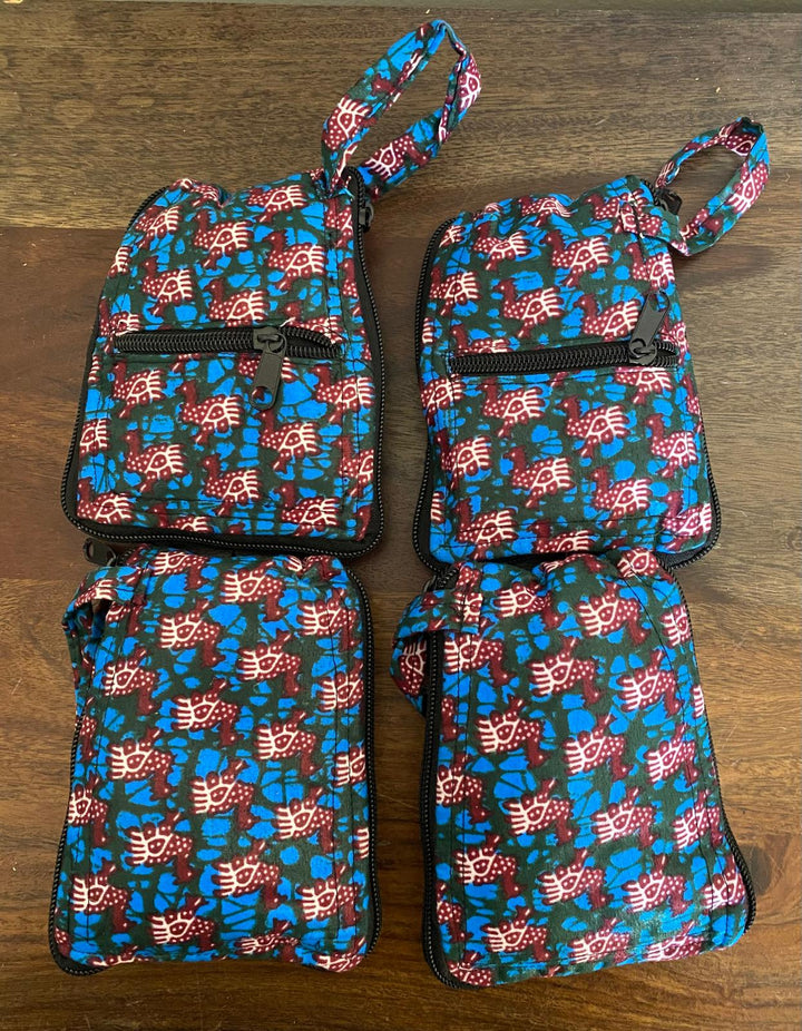 Chitenge Reusable Shopping Tote