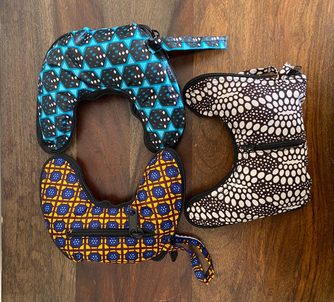 Chitenge Reusable Shopping Tote