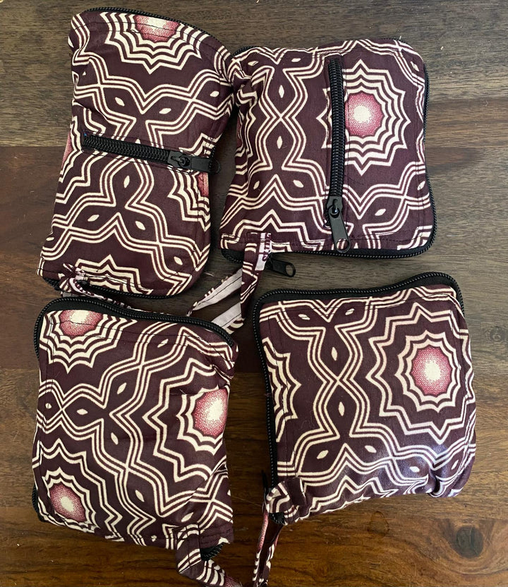 Chitenge Reusable Shopping Tote