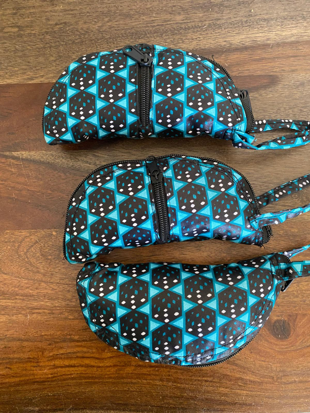 Chitenge Reusable Shopping Tote