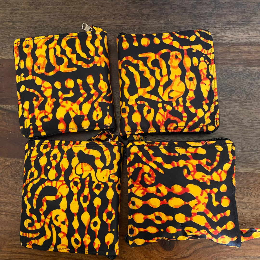 Chitenge Reusable Shopping Tote